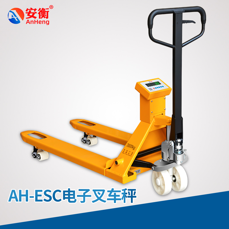 安衡電子叉車(chē)秤